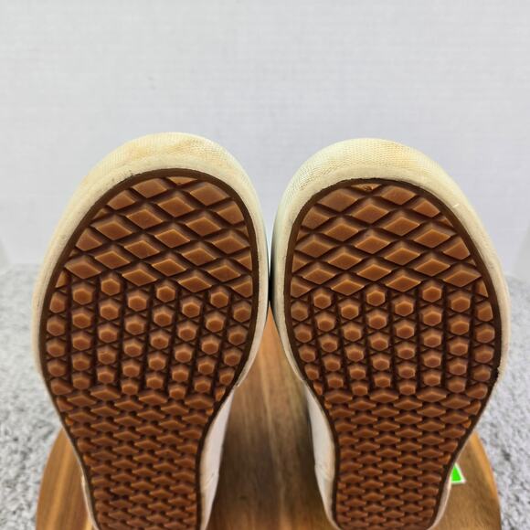 Vans Womens 9.5 Sk8 Hi MTE Navy Blue Suede Leather Casual Daily Athletic Sneaker - Picture 11 of 14